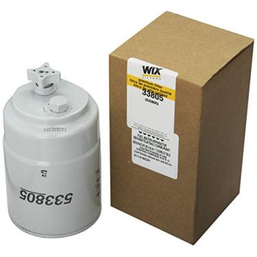 Imagem de Filtros WIX – 33805 separador de água para uso pesado, 1 unidade