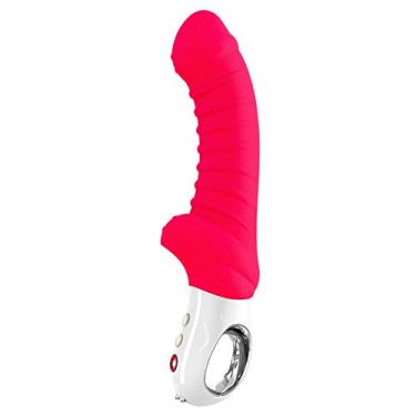 Imagem de Vibrador G5 Recarregável Tiger - India Red, Fun Factory