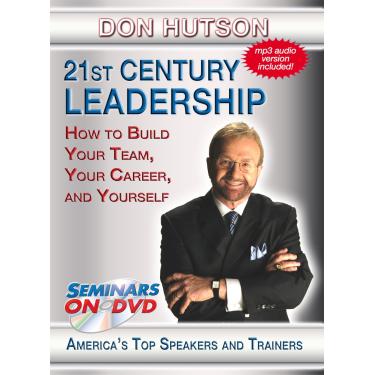 Imagem de 21St Century Leadership: How To Build Your Team, Your Career, AndYourself