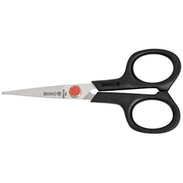 Imagem de Mundial Tesoura de bordado Red Dot 10,8 cm, borda da faca