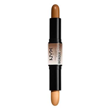 Imagem de (10ml, Deep) - NYX Professional Makeup Wonder Stick, Deep, 10ml