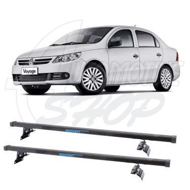 Imagem de Rack Teto Resistent Sport VW Voyage G5 08 11 12 4pts LW125