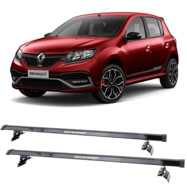Imagem de Rack Teto Resistent Sport Renault Sandero 14-21 LW049 FURAR