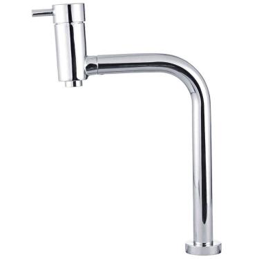 Imagem de Monocomando Para Lavatório De Mesa Bica Alta 90 Graus Link 2886 C Deca