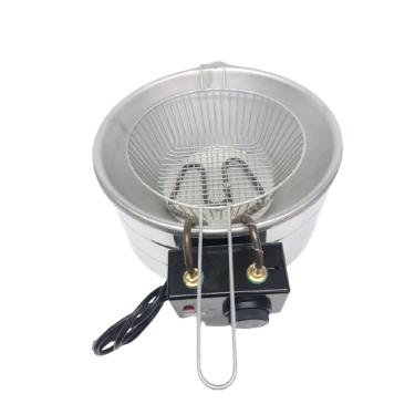 Imagem de Tacho Elétrico 3,5 litros Profissional Aluminio 