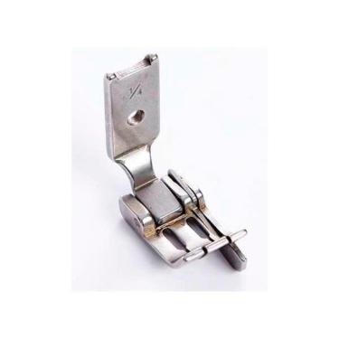 Imagem de Calcador c/ Guia Pespontadeira P112BR 1/4 X 1/16 Sun Special
