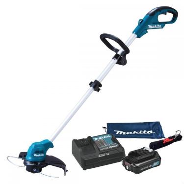 Imagem de Aparador Grama com Bateria 12V 1,5Ah e Carregador Bivolt UR100DZXC Makita