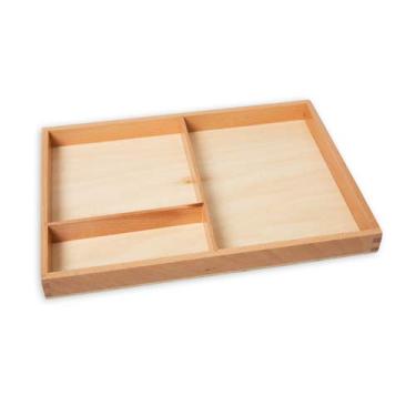 Imagem de Amazing Child Cards Display Tray Montessori