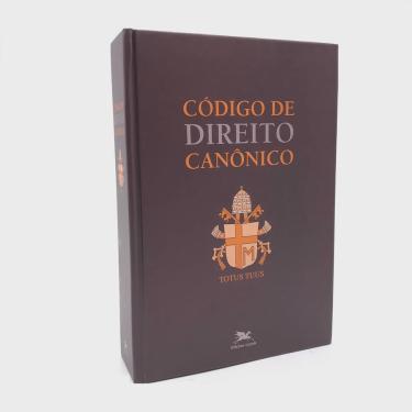 Imagem de Livro Código de Direito Canônico: Edição Bilíngue, Latim-Português (Capa Dura)