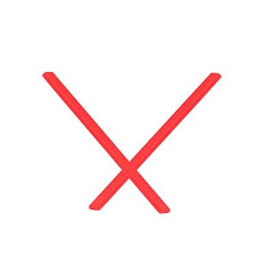 Imagem de Mryok Meias de substituição para óculos de sol Oakley New Whisker OO4141 – Vermelho