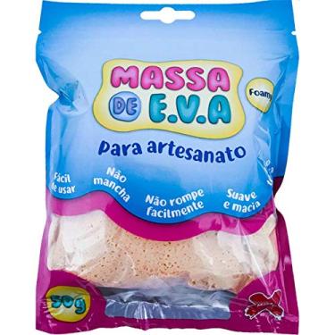 Imagem de Massa De Eva 50g Make+ Bege