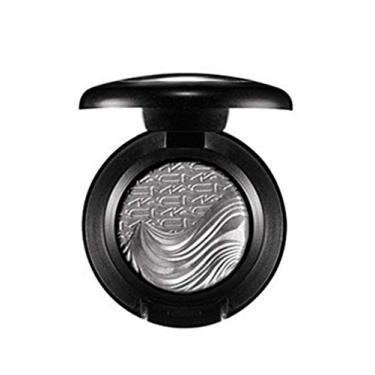 Imagem de MAC Sombra de olhos de dimensão extra - Luminosa, transparente, acabamento metálico - 1,3 g - Unissex - Cinza uniforme - Pó cremoso - Longa duração, resistente a vincos