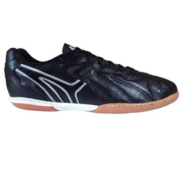 Imagem de Tênis De Futsal Mathaus Veneza Tamanho Especial 45 Ao 48 Cor:Preto;Tamanho:45;Gênero:Masulino