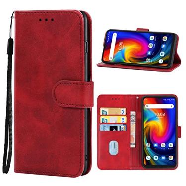 Imagem de For for UMIDIGI F3 4G/F3 5G/F3 SE/F3S Leather Phone Case