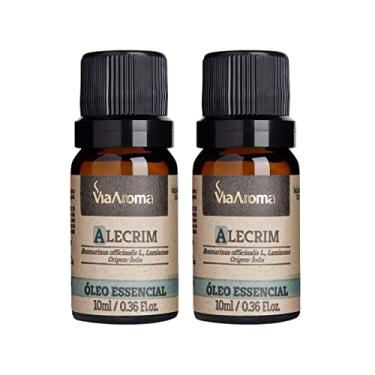 Imagem de Kit com 4 Óleos Essenciais - Via Aroma - Para Reduzir o Stress - LMS-VA-KIT4STS