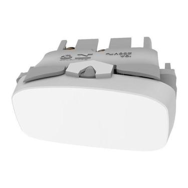 Imagem de Módulo Interruptor Simples - Alumbra Gracia - 85308