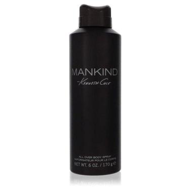 Imagem de Desodorante Spray Perfumado Masculino Mankind 170 Grs