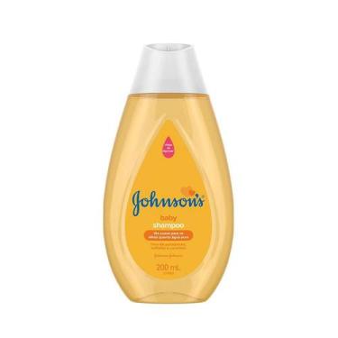 Imagem de Shampoo Johnsons Baby Regular 200ml - Johnson & Johnson