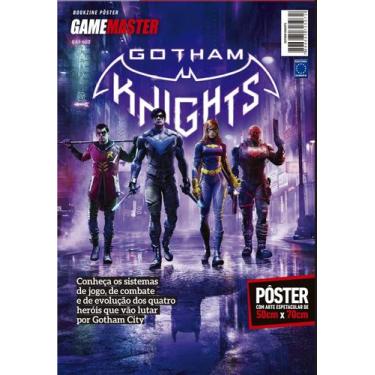 Imagem de Pôster Gigante - Gotham Knights 1 - Editora Europa