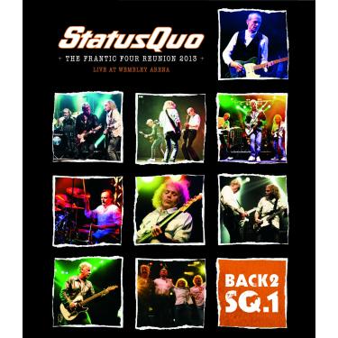 Imagem de Back2SQ.1 Live At Wembley [Blu-ray/CD Combo]