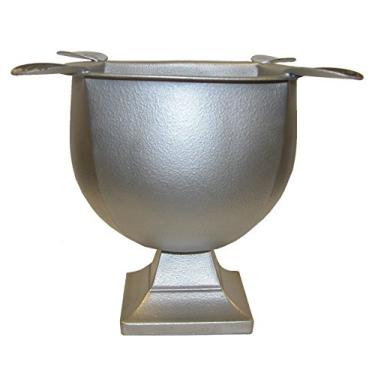 Imagem de Stinky Cigar Ashtrays Cinzeiro prensado em caixa, galvanizado