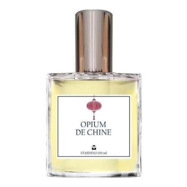 Imagem de Perfume Opium De Chine 100ml - Feminino Oriental Luxo - Essência Do Br