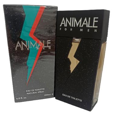 Imagem de Perfume Animale For Men Edt 200ml - Selo adipec