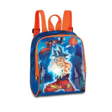 Imagem de Lancheira Escolar Infantil Para Crianca Dragon Ball Z - Clio