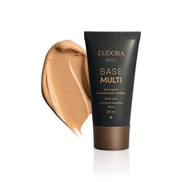 Imagem de Eudora Soul Base Multi 8 em 1 Cor 25 20ml