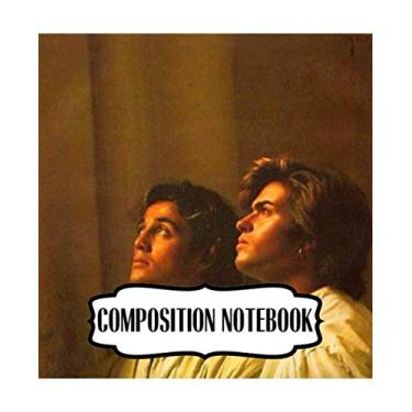 Imagem de Composition Notebook: Wham English Pop Duo George Michael and Andrew Ridgeley Studio Album Make It Big Worldwide Pop Smash Hit, 110 blank pages, 7.5x ... Writting, Drawing and Creative Doodling