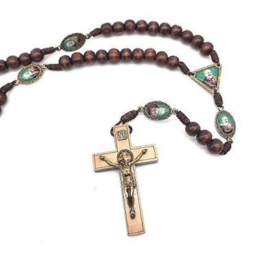 Imagem de Terço Do Padre Pio