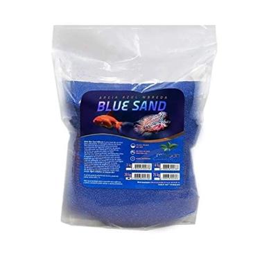 Imagem de Areia Blue Sand pH 7.2-7.6 pote 2 kg
