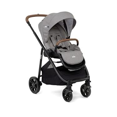 Imagem de Joie, Carrinho Versatrax E Gray Flannel