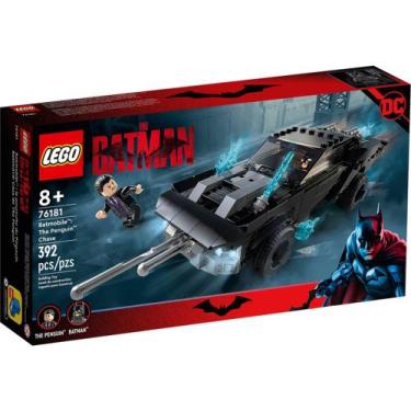 Lego Lego Batman Versus Harley Quinn Com Veículo 76220 em Promoção na  Americanas