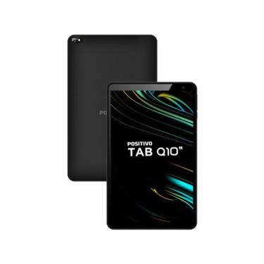 Imagem de Tablet Positivo Tab Q10 T2050c 10,1" 128Gb 4Gb Ram Android 12 Quad-Cor