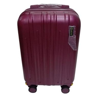 Imagem de Mala Bordo Expansiva Capacidade 10kg Para Viagem Lisboa Vinho