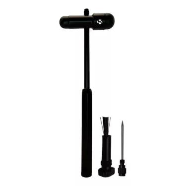 Imagem de Martelo Buck De Reflexo Black Edition Md