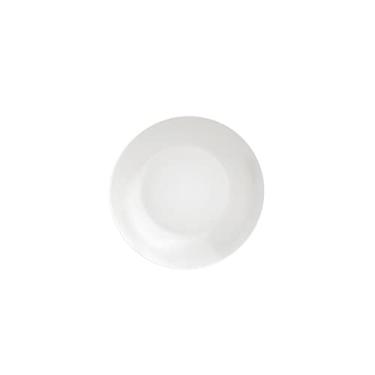 Imagem de Prato Fundo Tramontina Leonora em Porcelana Branca 21 cm