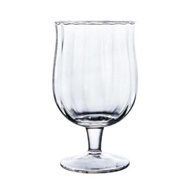 Imagem de BYNNIX Copos de coquetel feitos à mão copos de champanhe de vidro batidos sorvete xícara de sobremesa café leite cálice de vinho para festa em casa copos