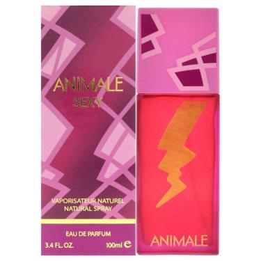 Imagem de Perfume Animale Sexy Animale Feminino 100 ml EDP Spray