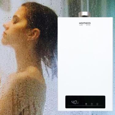 Imagem de Aquecedor de Água a Gás Komeco KO 21D Home Digital 21 Litros 