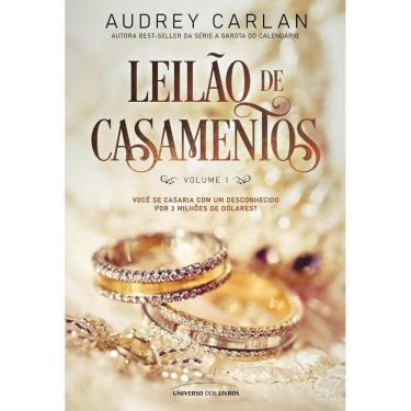 Imagem de Leilão de Casamentos: Volume 1