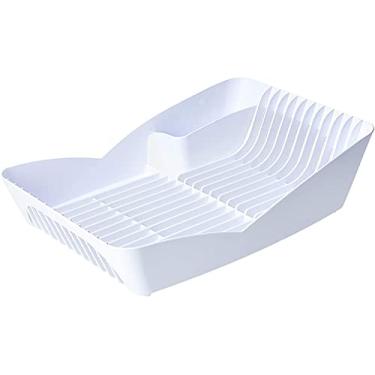 Imagem de Escorredor de Pratos Infinity, Ou, Es 500 Bcf, Branco