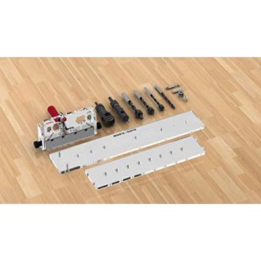 Imagem de Conjunto de gabarito Sablon Minifix, Prateleiras e Cavilhas 3/10.2 cm (18-19 mm)