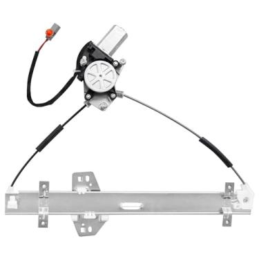 Imagem de 748-131 Regulador de janela dianteira esquerda do lado do motorista com motor compatível com Honda Element 2003-2010