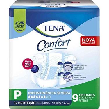 Imagem de Fralda Ger Tena Confort Pq 9Un