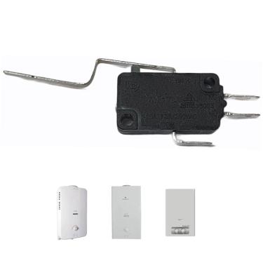 Imagem de Interruptor Microswitch Reposição Komeco KO 600 KO 1200 KO 1500 - 0100021330