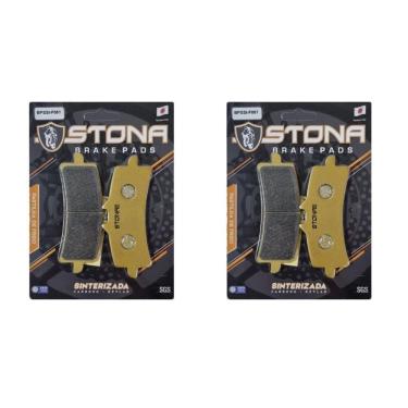 Imagem de Pastilha freio dianteira Stona Sint Streetfighter 1098 2009