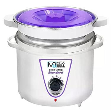 Imagem de Panela Aquecedora Termocera Mega Bell 900g Com Refil Cor: Lilás