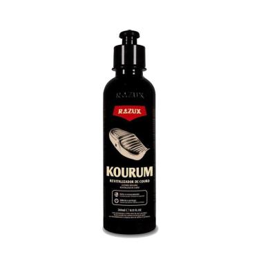 Imagem de Kourum revitalizador de couro 240ml - razux